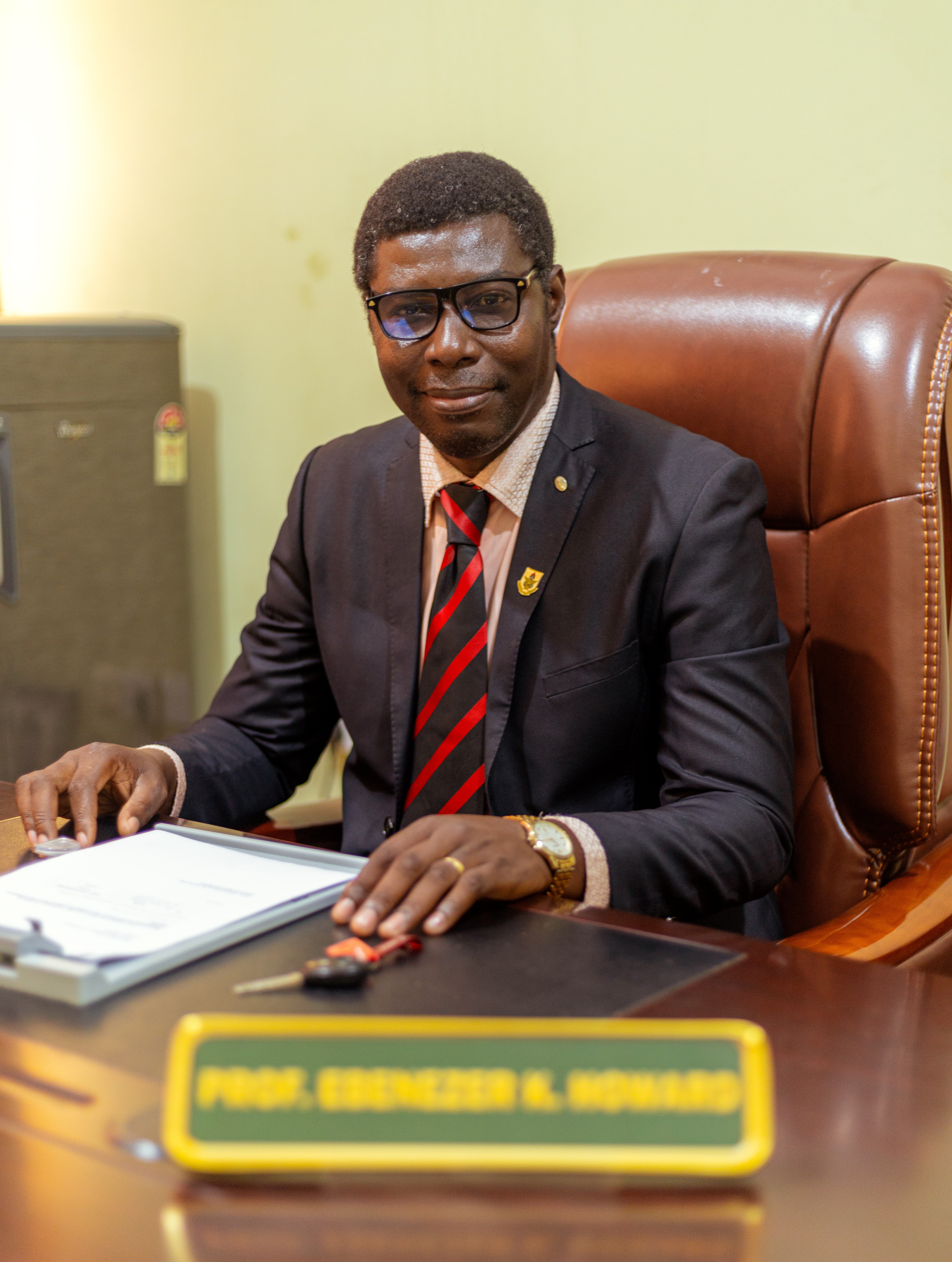 Ebenezer Kofi Howard