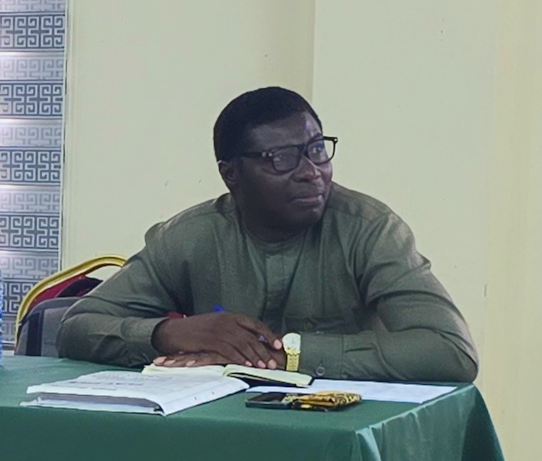 Professor Ebenezer Kofi Howard