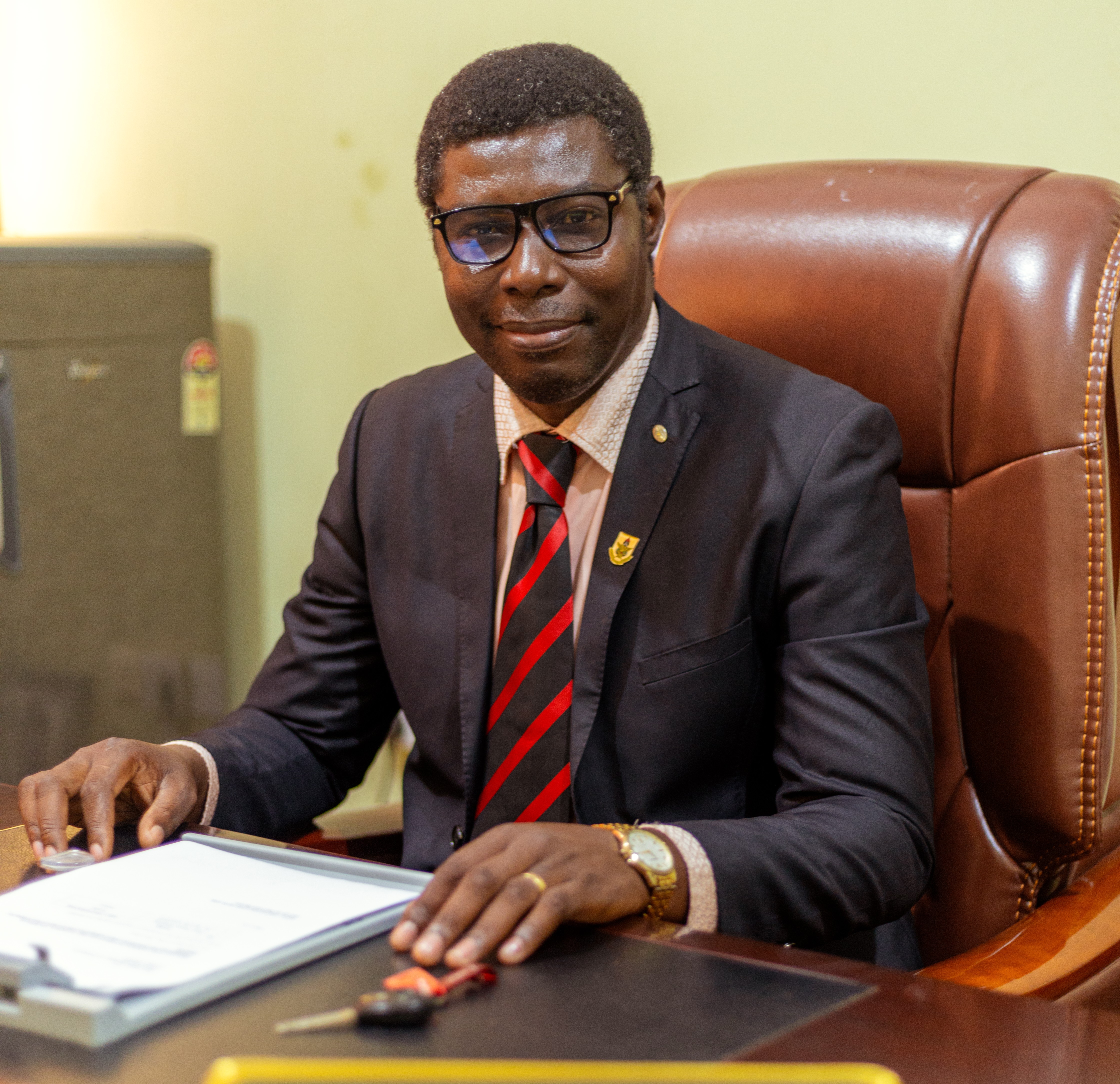 Prof. Ebenezer Kofi Howard 