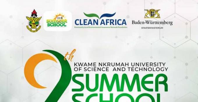 9TH KNUST SUMMER SCHOOL